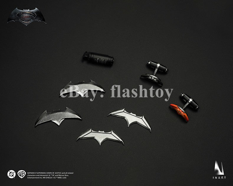 Presale INART AgA034 1/6 Batman v Superman Ben Affleck Light Armor Action Figure