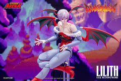 Presale Storm Arena DSSA01 1/12 Darkstalkers Lilith Female Action Figure Model