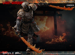Presale BROTOYS GB003 1/12 Light Warrior 7" Action Figure Model Toy Deluxe Ver.