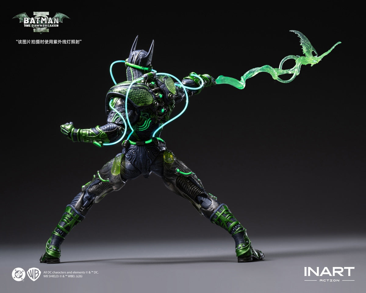 Presale INART MAG-C0003 /12 Dark Nights: Metal Batman The Dawnbreaker Figure Toy