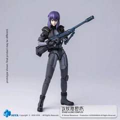 Presale HIYA ESG0203 1/12 Ghost in the Shell Motoko Kusanagi Battle Suit Version