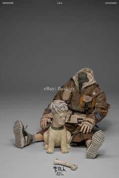Presale CHU3STUDIO 1/6 RUINSWORK Dream Traveler Handy Mark Action Figure Model