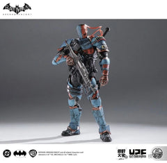 In Stock LPZZ DC002 1/12 Deathstroke 6" Collectible Male Action Figure Model Toy