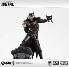 LPZZ 1/12 Dark Knight Metal The Batman Who Laughs Male Action Figure Model Toy