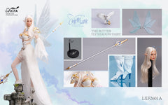 Presale Lucifer LXF2601A 1/6 Filde Butterfly Shadow Fairyland Action Figure Toy