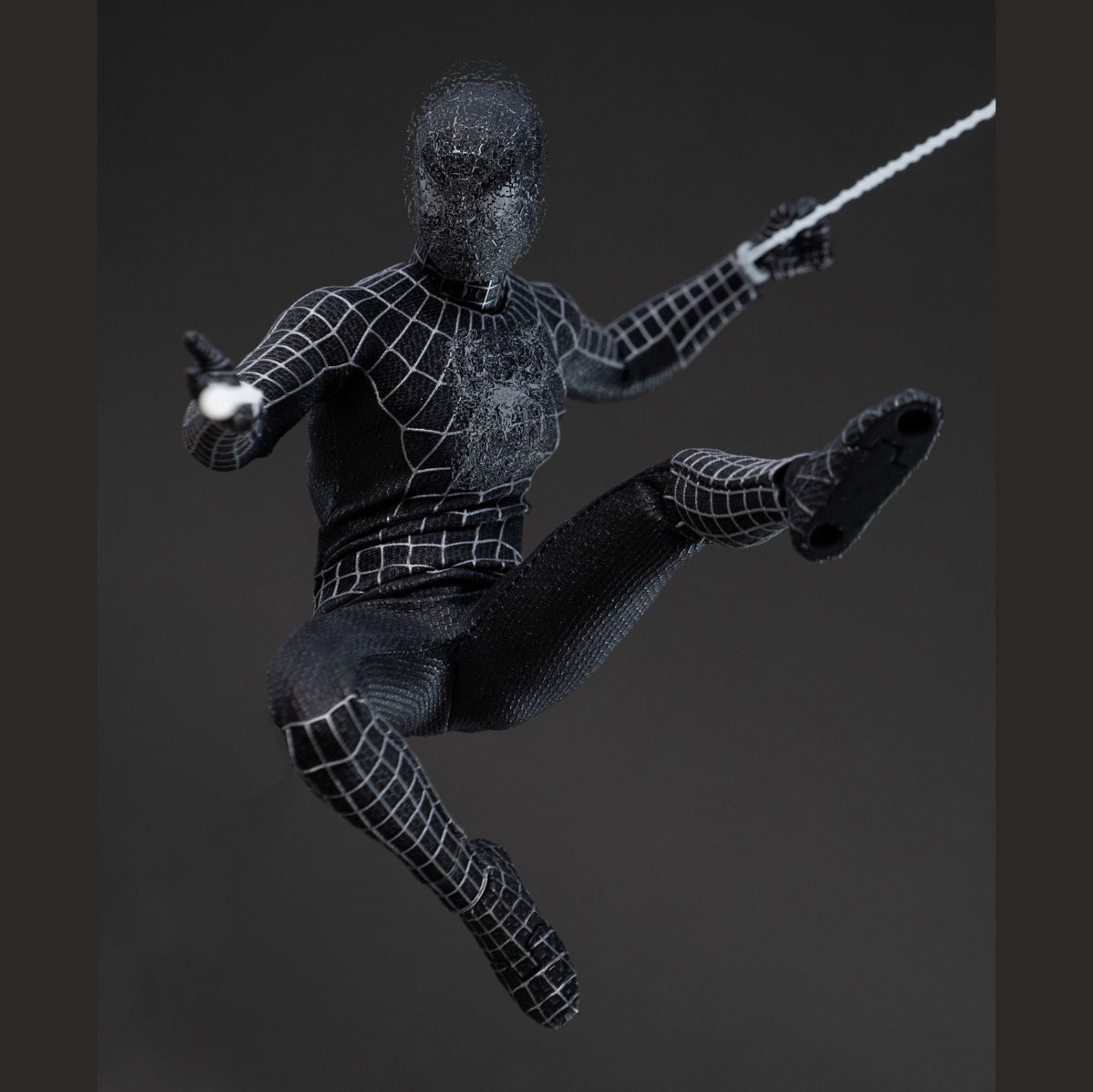 WELIKE TOYS WLT05 1/12 Mutant Spider The Hero Man Action Figure Model Black Ver.