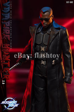 Presale Soosootoys SST-092 1/6 Vampire Hunter Daywalker Male Action Figure Model