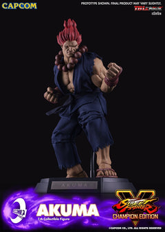 ICONIQ STUDIOS IQGS-05 1/6 Akuma Collectible Male Action Figure Model Toy