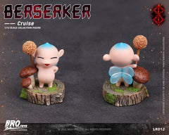 BROTOYS LR012 1/12 Berserk Guts Cruise Collectible Male Action Figure Model Toy