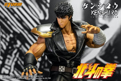 Storm Toys BTFN01 1/6 Fist of the North Star Kenshiro 12" Action Figure Model