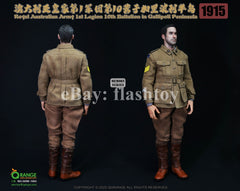 Presale QORANGE QOTOYS QOM-1054 1/6 1st Legion 10th Battalion Accessories Set