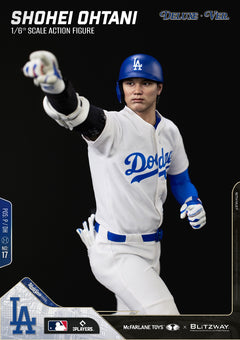 Presale McFarlane Toys x Blitzway BW-UMS-12701 1/6 Ohtani Shohei Action Figure