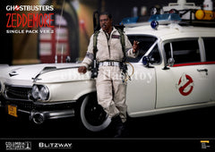Presale BLITZWAY BW-UMS-12404 1/6 Ghostbusters Winston Zeddemore Action Figure