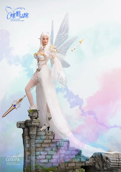 Presale Lucifer LXF2601A 1/6 Filde Butterfly Shadow Fairyland Action Figure Toy