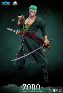 Presale Pixel Poses PP-200595 1/6 Roronoa Zoro Collectible Action Figure Model