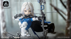 Romankey x VTOYS 1/12 MUSE 6" Female Action Figure Movable Eyes Model Toy