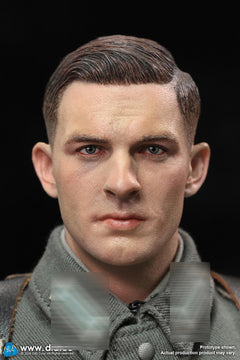 Presale DID D80195 1/6 WWII German GD Infantry Mortarman Bruno Action Figure Toy