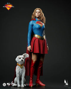 Presale INART AgA040 1/6 Supergirl (2026) Collectible Female Action Figure Model