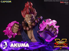 ICONIQ STUDIOS IQGS-05 1/6 Akuma Collectible Male Action Figure Model Toy
