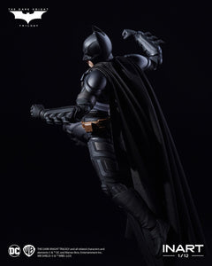 QueenStudios INART HgM0001S 1/12 Bat Man Bale 6" Male Action Figure Standard Ver