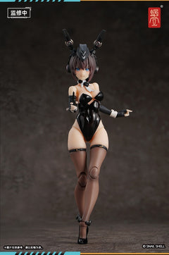 Snail Shell RA-03 1/12 Armored Rabbit Girl Anneliese Female Action Figure Toy