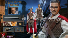 Presale SWTOYS×TGToys FS053 1/6 Blacksmith Turner Collectible Action Figure Toy