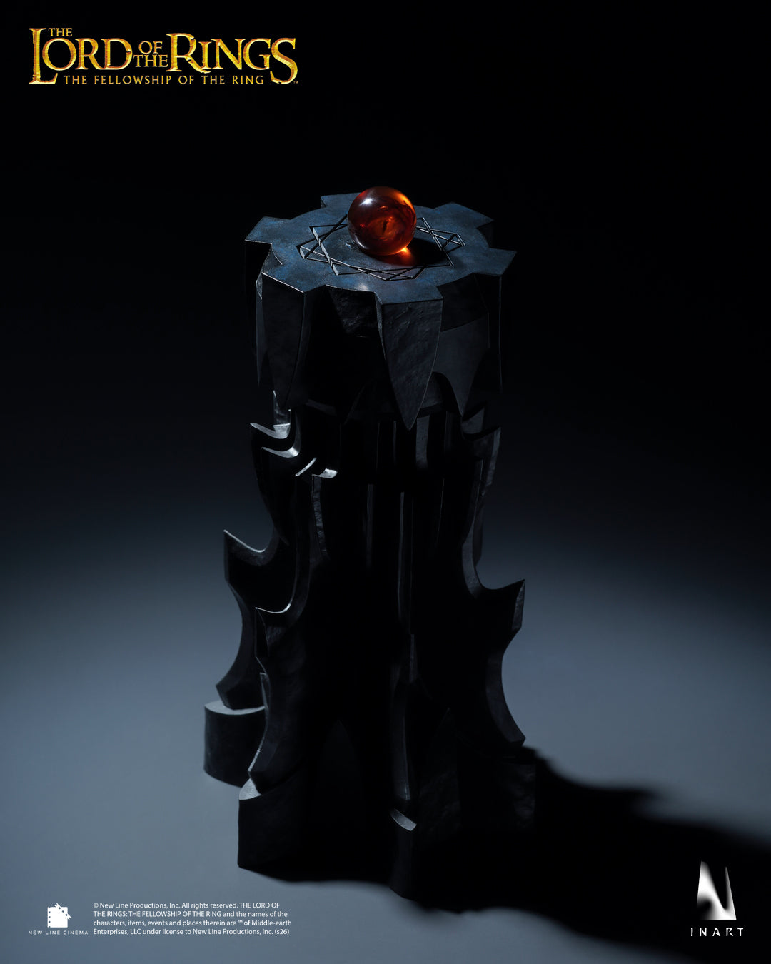 Presale INART Ag A041 1/6 The Lord of the Rings Saruman Action Figure Model Toy