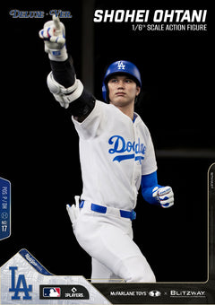 Presale McFarlane Toys x Blitzway BW-UMS-12701 1/6 Ohtani Shohei Action Figure