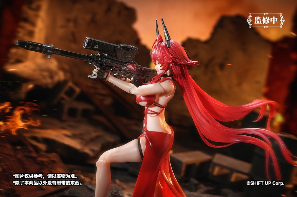 Presale Snail Shell 1/12 Goddess of Victory Nikke Red Hood Action Figure Model
