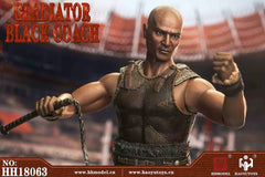HHMODEL HH18063 1/6 Spartacus Oenomaus 12" Collectible Action Figure Model Toy
