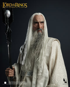 Presale INART Ag A041 1/6 The Lord of the Rings Saruman Action Figure Model Toy