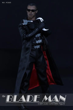 PC005 1/6 Blade Man Warrior Daywalker 12" Collectible Action Figure Model Toy