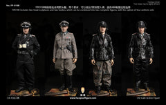 Facepoolfigure FP019B 1/6 Panzer Ace Tiger Tank Commander Wittmann Action Figure