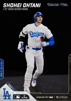 Presale McFarlane Toys x Blitzway BW-UMS-12701 1/6 Ohtani Shohei Action Figure