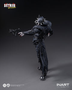 INART MAG-C0002 1/12 Dark Knight Metal The Batman Who Laughs Action Figure Model Toy