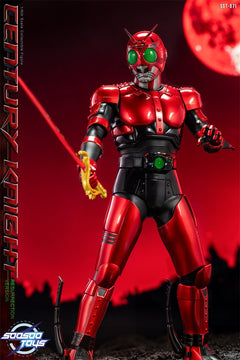 Soosootoys SST-071 1/6 Century Knight Action Figure Model Toy Resurrection Ver.