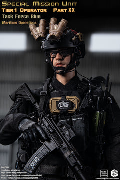 Presale Easy&Simple 26076B 1/6 Special Mission Unit Tier1 Operator Action Figure