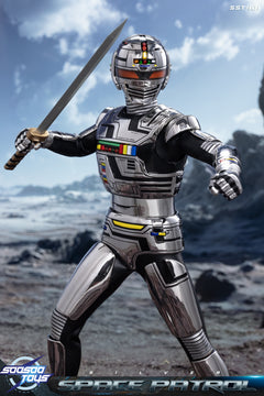 Pre-order Soosootoys SST-101 1/6 Space Sheriff Gavan Male Action Figure Model