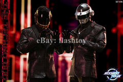 Presale Soosootoys SST-076 1/6 The Techno Duo 12" Male Action Figure Model Toys