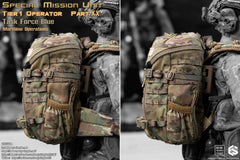 Presale Easy&Simple 26076A 1/6 Special Mission Unit Tier1 Operator Figure Toy