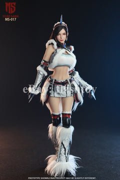 Presale STAR MAN MS-017 1/6 Fantasy Fighting Goddes Tifa Action Figure Model Toy