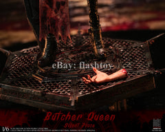 Presale Wanneng Toys WN-002B 1/6 Quiet Place Butcher Queen Action Figure Deluxe
