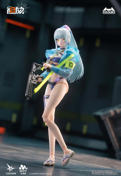 Presale HASUKI PA013 1/12 Bikini Girl Collectible Action Figure Toy Deluxe Ver.