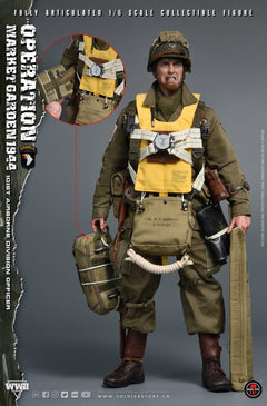 Presale SoldierStory SS145 1/6 Operation Market Garden Officer Action Figure Toy
