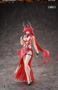 Presale Snail Shell 1/12 Goddess of Victory Nikke Red Hood Action Figure Model