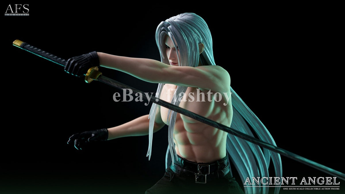 Presale A-FX Studio AFS31 1/6 Ancient Angel Sephiroth Collectible Action Figure