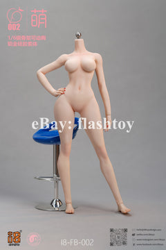 Presale I8TOYS I8-H007E 1/6 YUKI Collectible Female Action Figure Model Toy