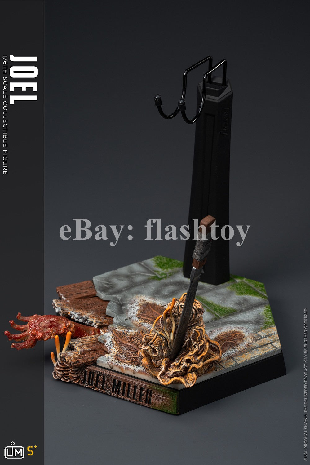 Presale LIMTOYS LS+01 1/6 The Last Survivor Joel Male Action Figure Model Toy