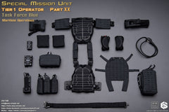 Presale Easy&Simple 26076B 1/6 Special Mission Unit Tier1 Operator Action Figure