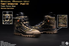 Presale Easy&Simple 26076A 1/6 Special Mission Unit Tier1 Operator Figure Toy